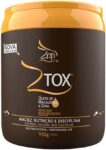 Zap Ztox - Máscara Redutora de Volume Óleos de Macadâmia e Chia 950g