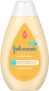 Condicionador Infantil Johnson’s Baby Regular 400 ml, Amarelo