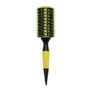 Escova Mad Premium Color Ceramic 33, Belliz, Amarelo/Preto