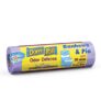 Dover-Roll Odor Defense Banheiro & Pia Lilás, Rolo com 50 Sacos para Lixo Pure Fresh