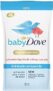 Refil Sabonete Líquido Baby Dove Hidratação Enriquecida 180ml