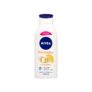 NIVEA Loção Hidratante Firmador Q10 + Vitamina C Todos os Tipos de Pele 400ml – Sua pele com mais firmeza e mais elasticidade em 10 dias, ainda hidratada e cheia de brilho, livre de flacidez