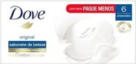 Dove Sabonete Em Barra Branco 90 Gr