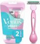 Aparelho de Depilar Gillette Venus Suave Sensitive 2 Unidades