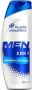 Head & shoulders Shampoo Head & Shoulders Men 3Em1 400Ml