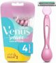 Aparelho de Depilar Gillette Venus Suave Sensitive 4 Unidades