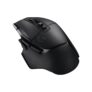 Mouse Gamer Sem Fio Logitech G502 X LIGHTSPEED com Switch LIGHTFORCE, 13 Botões Programáveis, Sensor HERO 25K, Compatível com PC/ macOS/ Windows – Preto