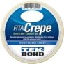 Fita Crepe 18mmx50m Tekbond