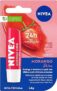 NIVEA Hidratante Labial Morango Shi