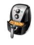 Fritadeira Sem Óleo Air Fryer 4L, Mondial, Preto/Inox, 1500W, 110V – AFN-40-BI