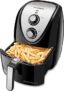 Fritadeira Sem Óleo Air Fryer 5L, Mondial, Preto/Inox, 1900W, 220V – AFN-50-BI