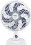 Ventilador de Mesa MONDIAL 127V, 30cm, 6 pás, Super Power – VSP-30-W