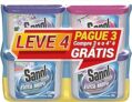 Sanol Evita Mofo Sec Leve 4 Pague 3 – 1 Neutro/ 2 Lavanda/ 1 Baby 4 X 100G Colorido 4 X 100 G