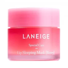 799.3 Laneige Máscara Para Dormir / Lábios Lip Sleeping Mask Berry 3g/20g